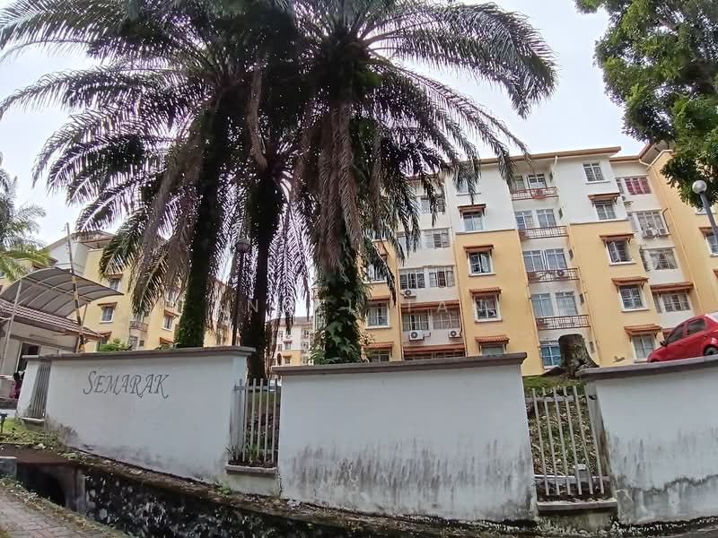 Pangsapuri untuk Disewa di Semarak Apartment - Angel Tan - Exterior - PropertyGuru.com.my