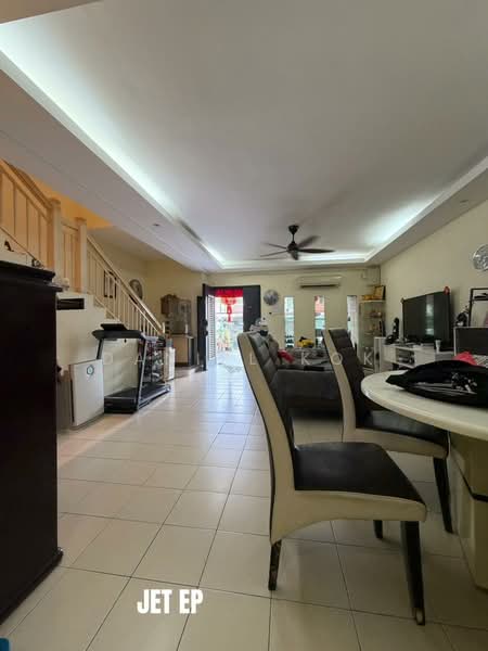 2-storey Terraced House for Sale in Bandar Bukit Raja (Klang) - Daniel Kok - Living Room - PropertyGuru.com.my