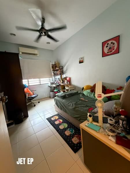 2-storey Terraced House for Sale in Bandar Bukit Raja (Klang) - Daniel Kok - Bedroom - PropertyGuru.com.my