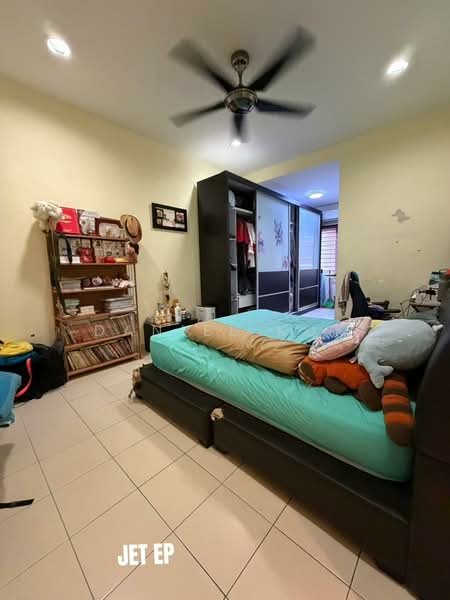 2-storey Terraced House for Sale in Bandar Bukit Raja (Klang) - Daniel Kok - Bedroom - PropertyGuru.com.my