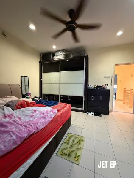 2-storey Terraced House for Sale in Bandar Bukit Raja (Klang) - Daniel Kok - Bedroom - PropertyGuru.com.my
