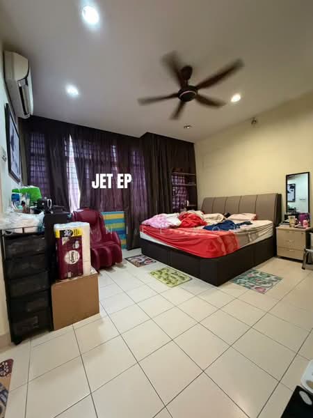 2-storey Terraced House for Sale in Bandar Bukit Raja (Klang) - Daniel Kok - Bedroom - PropertyGuru.com.my