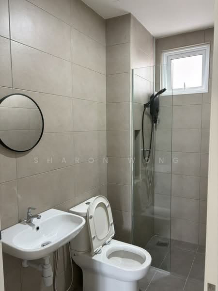 Kondominium untuk Disewa di d'Brightton - Sharon Wong - Bathroom - PropertyGuru.com.my