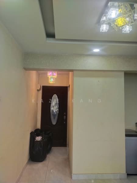 Semi-Detached House for Rent in Relau (Sungai Ara) - Kaze Kang - Entrance - PropertyGuru.com.my