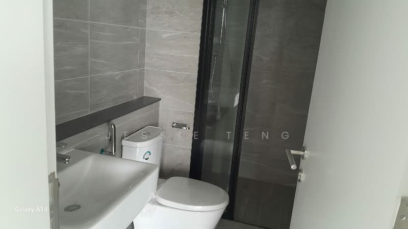 Service Residence for Rent at Edelweiss @ Tropicana Gardens - Jessie Teng - Bathroom - PropertyGuru.com.my