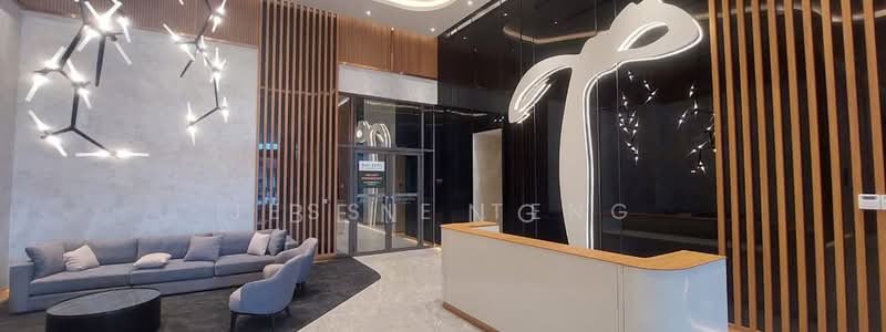 Service Residence for Rent at Edelweiss @ Tropicana Gardens - Jessie Teng - Lobby - PropertyGuru.com.my