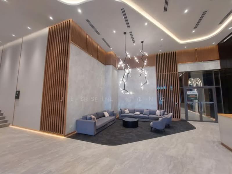 Service Residence for Rent at Edelweiss @ Tropicana Gardens - Jessie Teng - Lobby - PropertyGuru.com.my