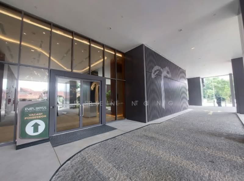 Service Residence for Rent at Edelweiss @ Tropicana Gardens - Jessie Teng - Entrance - PropertyGuru.com.my