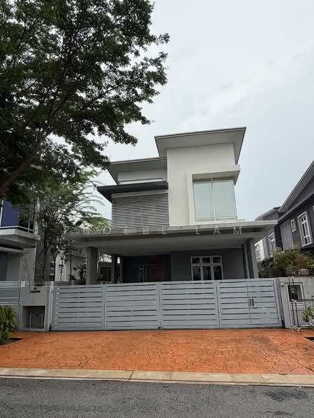 Link Bungalow for Sale in Setia Alam (Selangor) - Phoebe Lam - Exterior - PropertyGuru.com.my