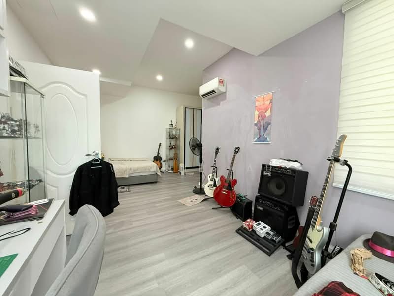 Rumah Kluster untuk Dijual di Iskandar Puteri (Nusajaya) (Johor) - Winnie Lau - Bedroom - PropertyGuru.com.my