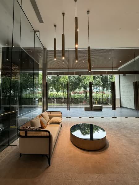 Kondominium untuk Dijual di Jendela Residences - Alexis Chin - Lobby - PropertyGuru.com.my