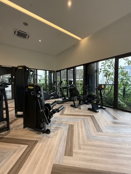 Kondominium untuk Dijual di Jendela Residences - Alexis Chin - Gym - PropertyGuru.com.my