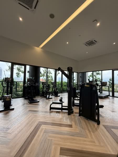 Kondominium untuk Dijual di Jendela Residences - Alexis Chin - Gym - PropertyGuru.com.my