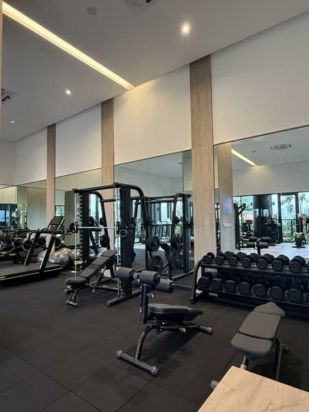 Kondominium untuk Dijual di Jendela Residences - Alexis Chin - Gym - PropertyGuru.com.my
