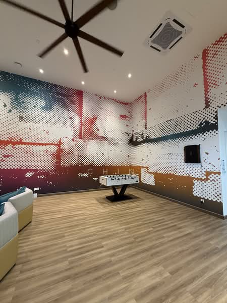 Kondominium untuk Dijual di Jendela Residences - Alexis Chin - Living Room - PropertyGuru.com.my