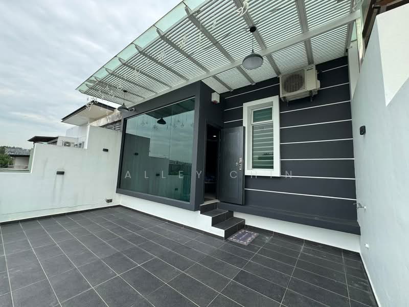2-storey Terraced House for Sale in Taman Nusa Idaman (Iskandar Puteri (Nusajaya)) - Calley Chin - Exterior - PropertyGuru.com.my