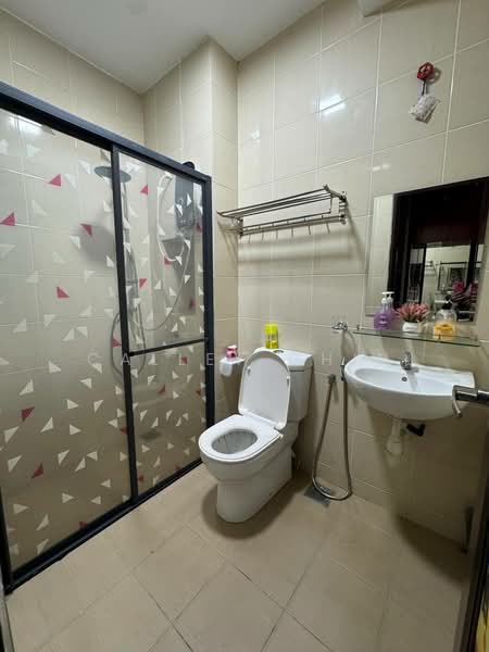 2-storey Terraced House for Sale in Taman Nusa Idaman (Iskandar Puteri (Nusajaya)) - Calley Chin - Bathroom - PropertyGuru.com.my