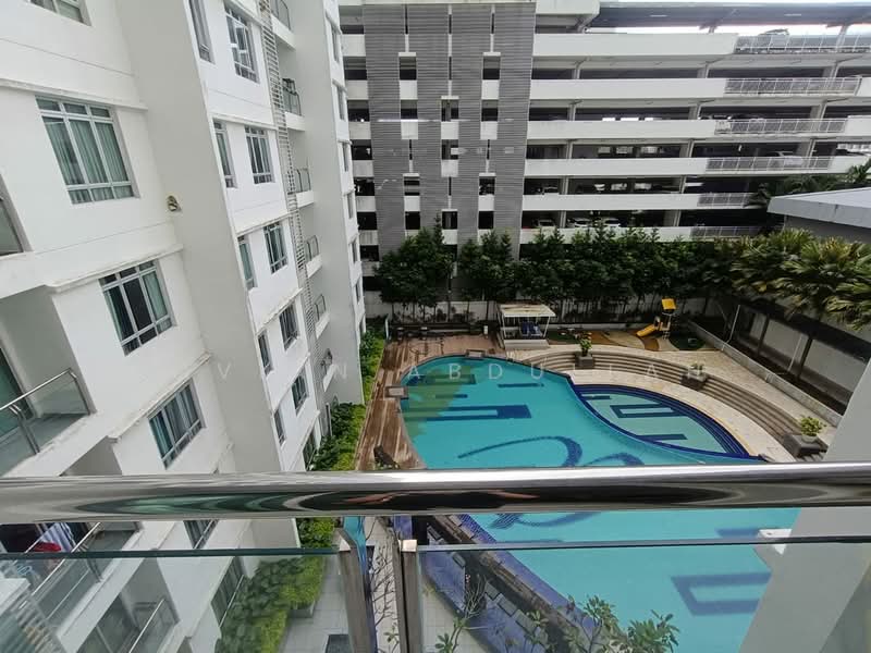 Apartment for Rent at Austin Suites (Permata Austin) - Vivian Abdullah - Exterior - PropertyGuru.com.my