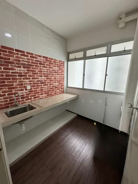 Apartment for Rent at Aliff Avenue (Dwi Alif) - Lucas Tan - Kitchen - PropertyGuru.com.my