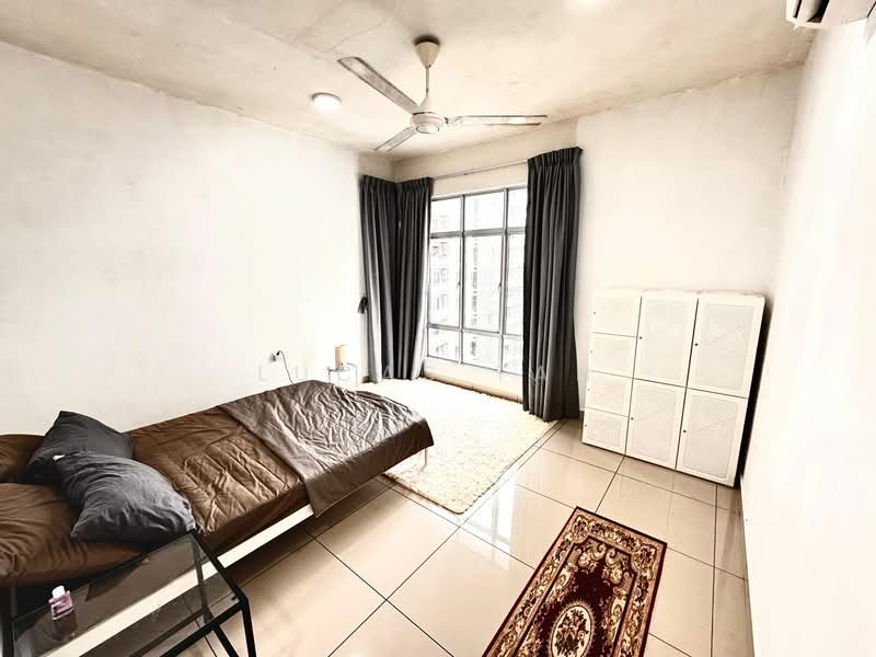 Apartment for Rent at Aliff Avenue (Dwi Alif) - Lucas Tan - Bedroom - PropertyGuru.com.my
