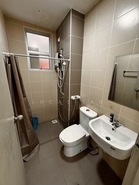 Apartment for Rent at Aliff Avenue (Dwi Alif) - Lucas Tan - Bathroom - PropertyGuru.com.my