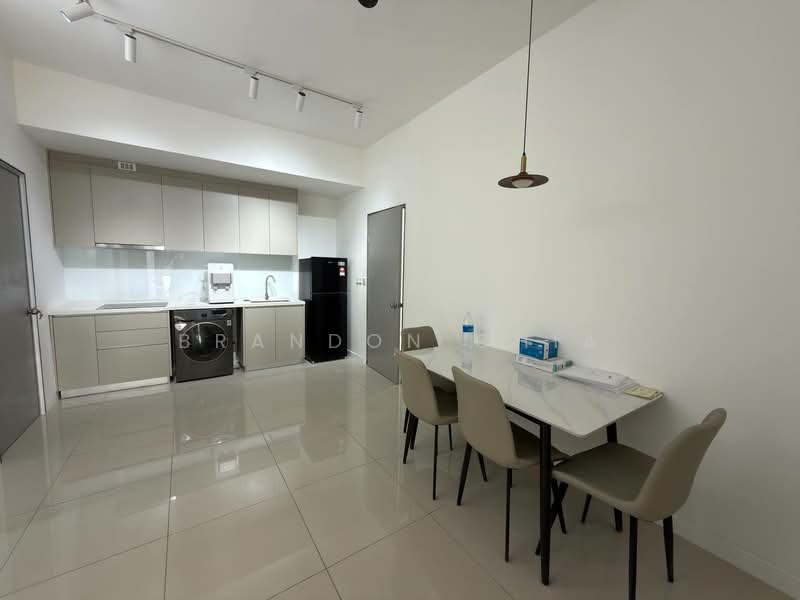 Condominium for Rent at Skyline KL - Brandon Chia - Kitchen - PropertyGuru.com.my
