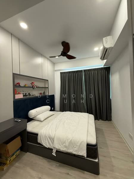 Kondominium untuk Disewa di Tropicana Bay Residences - Desmond Chuah - Bedroom - PropertyGuru.com.my