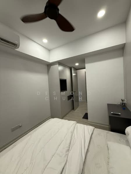 Kondominium untuk Disewa di Tropicana Bay Residences - Desmond Chuah - Bedroom - PropertyGuru.com.my
