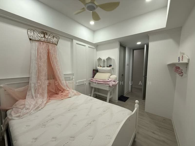 Kondominium untuk Disewa di Tropicana Bay Residences - Desmond Chuah - Bedroom - PropertyGuru.com.my