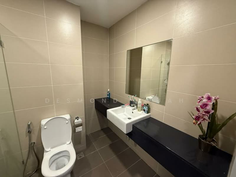Kondominium untuk Disewa di Tropicana Bay Residences - Desmond Chuah - Bathroom - PropertyGuru.com.my