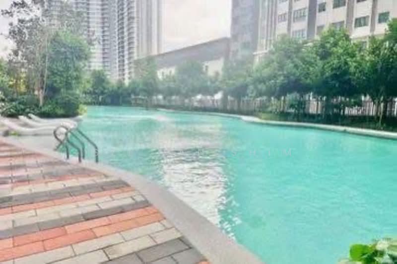 Service Residence for Sale at M Arisa - Sze Yan Shim - Pool - PropertyGuru.com.my