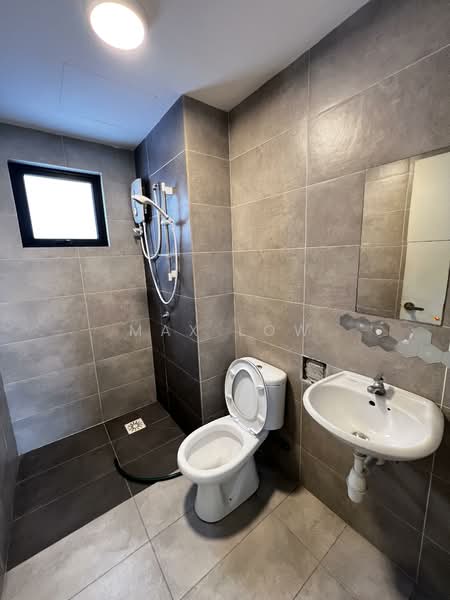Condominium for Rent at The Olive - Max Low - Bathroom - PropertyGuru.com.my
