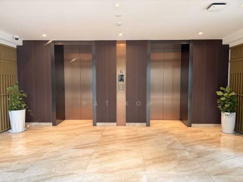 Service Residence for Sale at Park Regent @Desa Park City - Pat Koh - Lobby - PropertyGuru.com.my