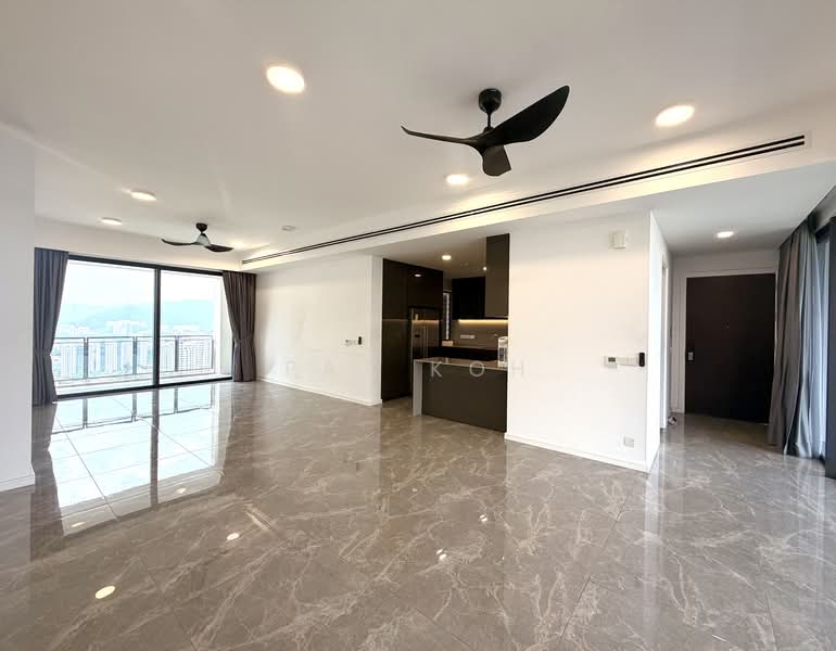 Service Residence for Sale at Park Regent @Desa Park City - Pat Koh - Dining Room - PropertyGuru.com.my