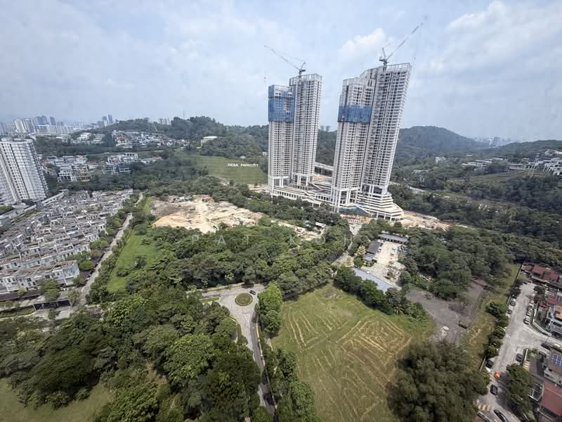 Service Residence for Sale at Park Regent @Desa Park City - Pat Koh - View - PropertyGuru.com.my