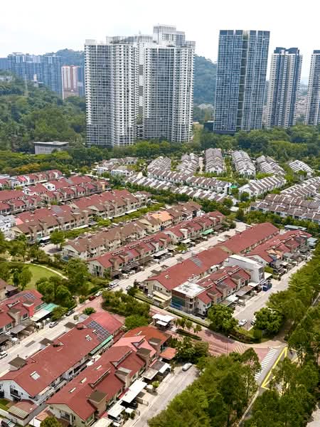 Service Residence for Sale at Park Regent @Desa Park City - Pat Koh - View - PropertyGuru.com.my