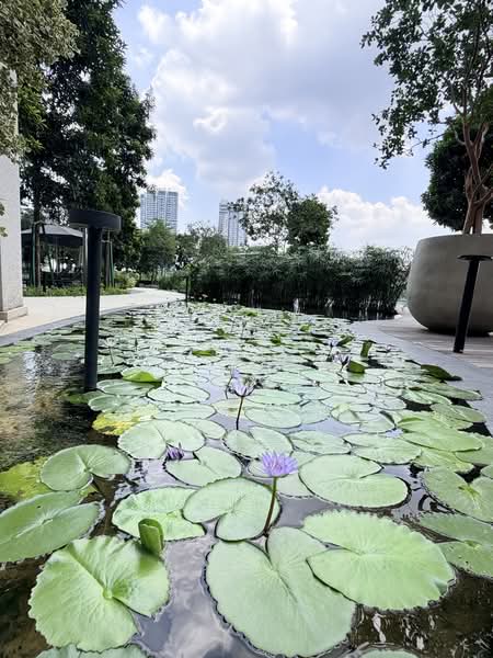 Service Residence for Sale at Park Regent @Desa Park City - Pat Koh - Exterior - PropertyGuru.com.my
