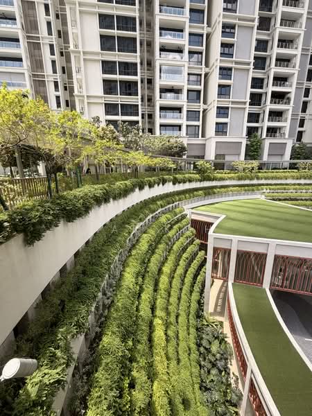 Service Residence for Sale at Park Regent @Desa Park City - Pat Koh - Exterior - PropertyGuru.com.my