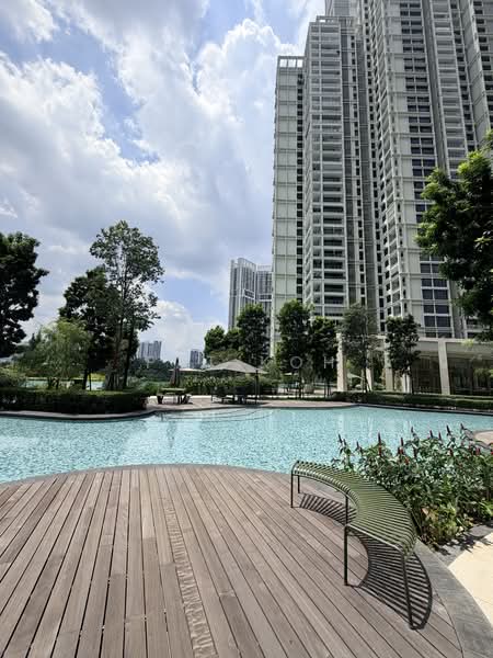 Service Residence for Sale at Park Regent @Desa Park City - Pat Koh - Pool - PropertyGuru.com.my