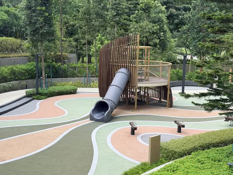 Service Residence for Sale at Park Regent @Desa Park City - Pat Koh - Exterior - PropertyGuru.com.my