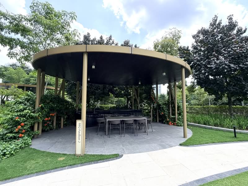 Service Residence for Sale at Park Regent @Desa Park City - Pat Koh - Exterior - PropertyGuru.com.my