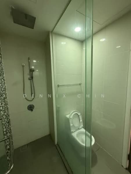 Service Residence for Sale at M Suites - Dennix Chin - Bathroom - PropertyGuru.com.my