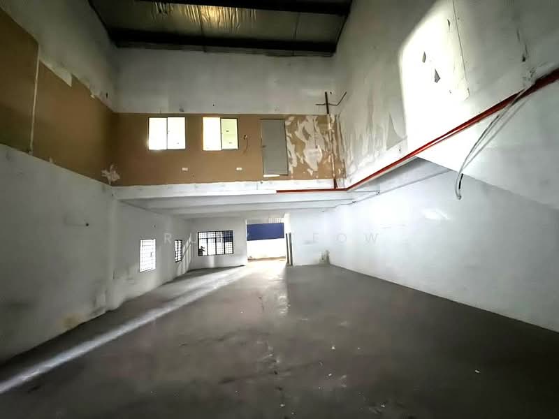 Semi-D Factory for Rent in Taman Kota Puteri (Masai) - Ruby Teow - Interior - PropertyGuru.com.my