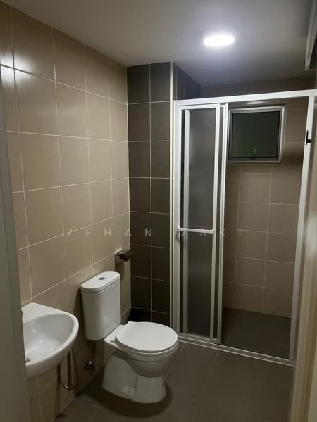 Servis Apartment untuk Disewa di Serviced Residence @ Razak City Residences (RC Residences) - Zehan Zaki - Bathroom - PropertyGuru.com.my
