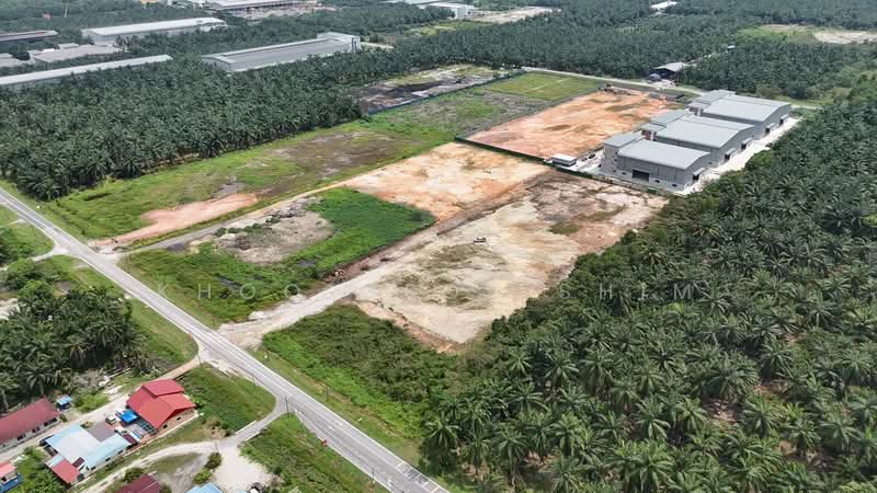 Industrial Land for Sale in Telok Panglima Garang (Jenjarom) - KHOO GEOK SHIM - Exterior - PropertyGuru.com.my