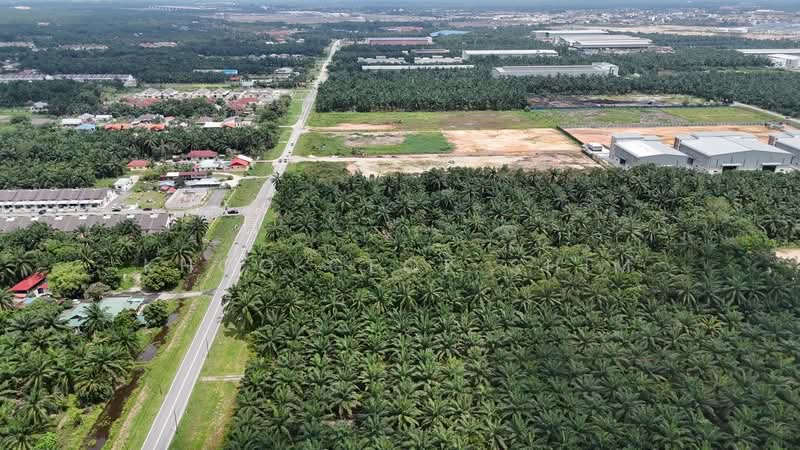 Industrial Land for Sale in Telok Panglima Garang (Jenjarom) - KHOO GEOK SHIM - PropertyGuru.com.my