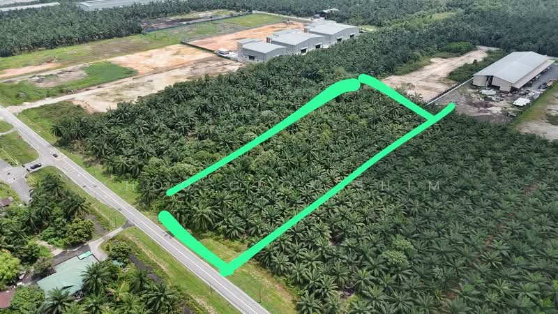Industrial Land for Sale in Telok Panglima Garang (Jenjarom) - KHOO GEOK SHIM - PropertyGuru.com.my