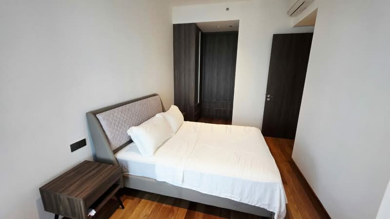 Service Residence for Rent at Marriott Residence @ Gurney - Hui Xing - Bedroom - PropertyGuru.com.my