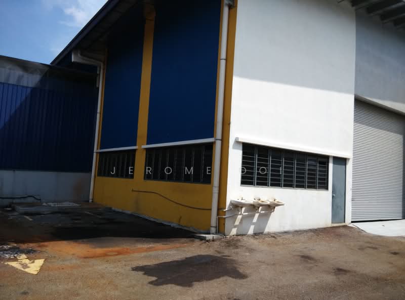 Factory for Sale in Seksyen 35 (Shah Alam) - Jerome Ooi - PropertyGuru.com.my