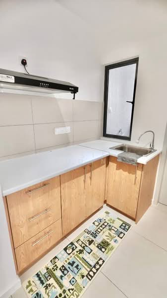 Servis Apartment untuk Disewa di Casa Embun - Hasif Ludin - Kitchen - PropertyGuru.com.my